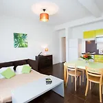 Lägenhetshotell -