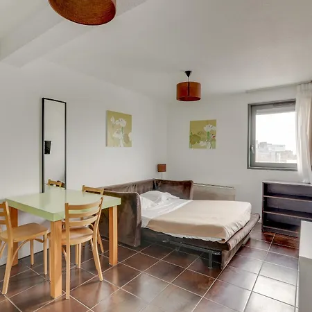 - Parc Des Expositions Aparthotel Bordeaux