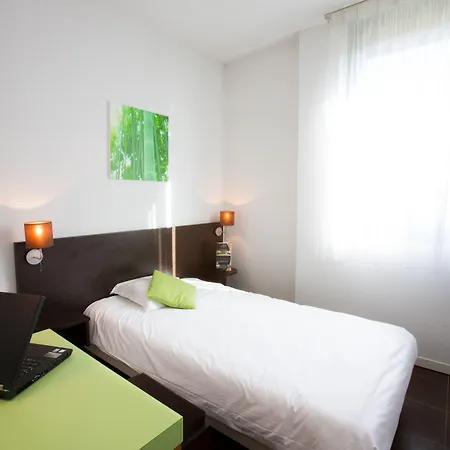 Hotel apartamentowy - Bordeaux