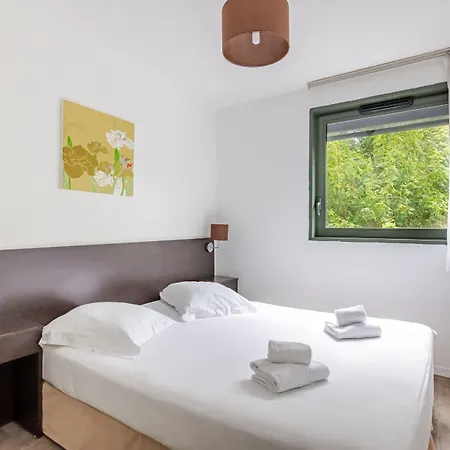 Apartmanhotel - Bordeaux