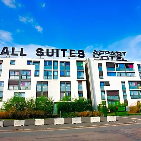 Apartmanhotel -