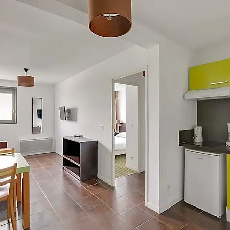 Apartmanhotel -