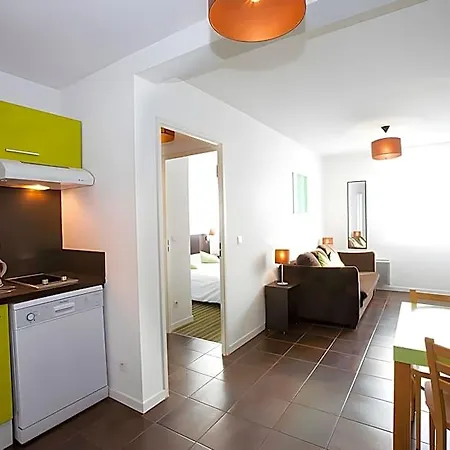 Apartmanhotel -