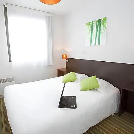 - Apartmanhotel 3*