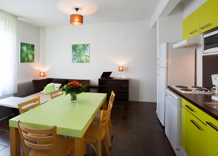 アパートホテル - ボルドー