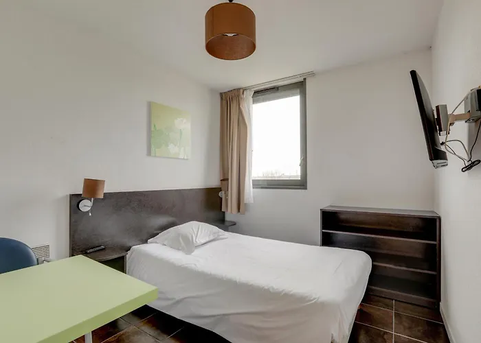 アパートホテル - ボルドー