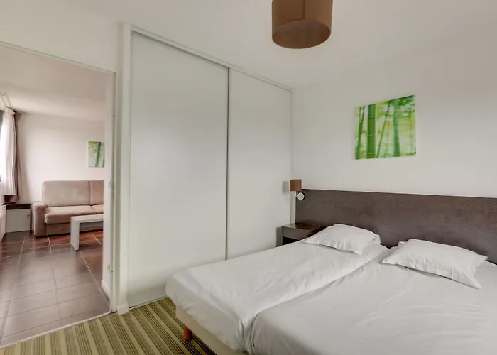 Apartahotel - Burdeos