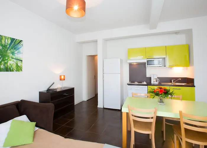 アパートホテル - ボルドー