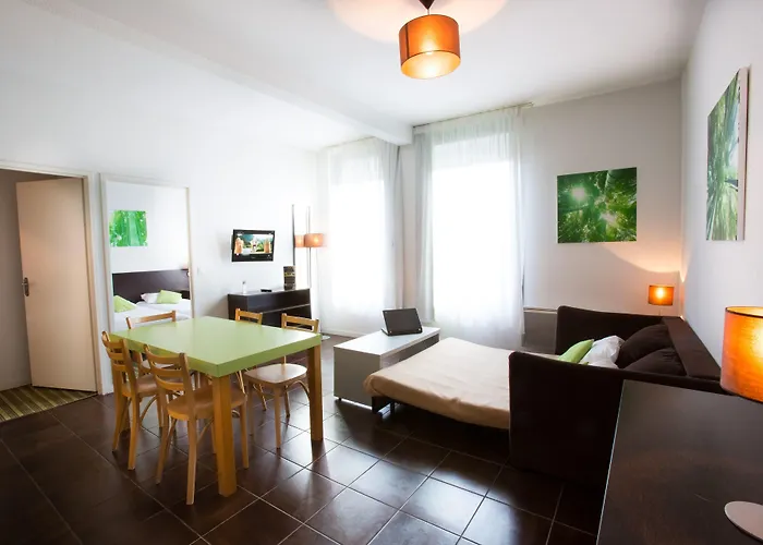 アパートホテル - 3*