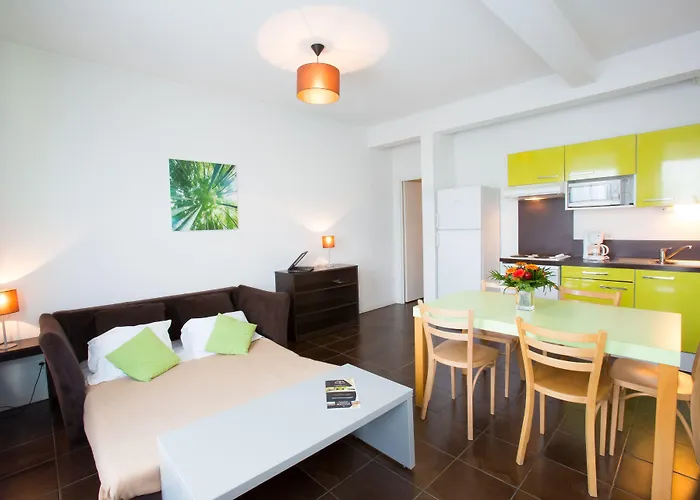 Aparthotel -