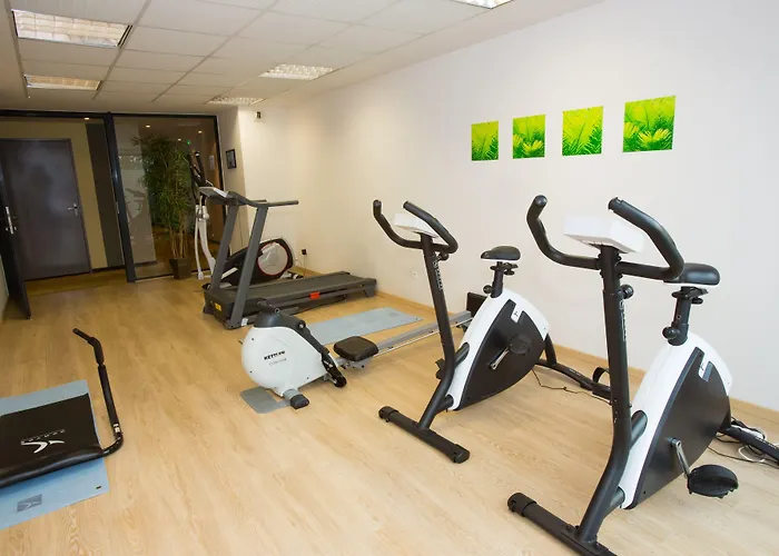 - Aparthotel Bordeaux