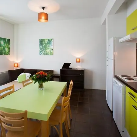 Lejlighedshotel - Parc Des Expositions Bordeaux