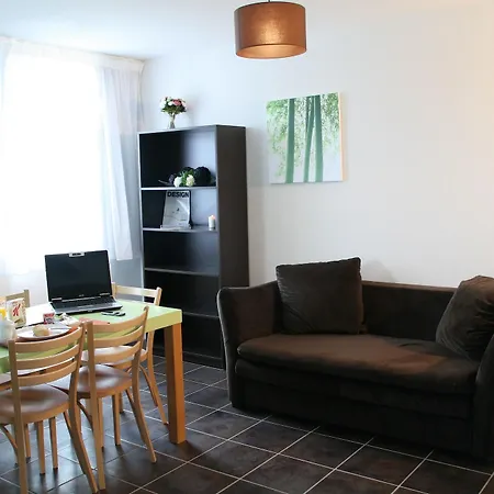 Lejlighedshotel - Parc Des Expositions