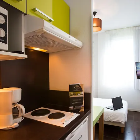 - Parc Des Expositions Lejlighedshotel 3*