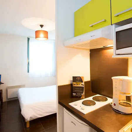 - Parc Des Expositions Lejlighedshotel