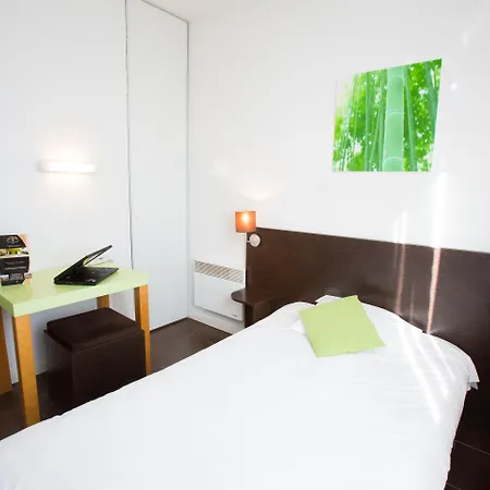 - Parc Des Expositions Lejlighedshotel