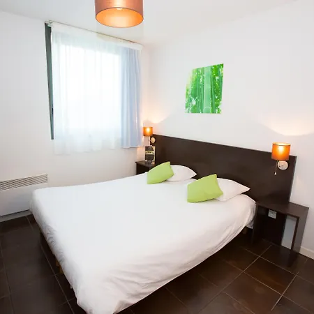 - Parc Des Expositions 3* Bordeaux