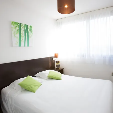 - Parc Des Expositions Lejlighedshotel