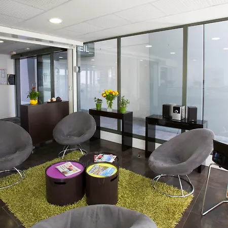 - Parc Des Expositions Lejlighedshotel Bordeaux