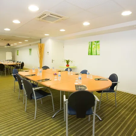 - Parc Des Expositions Lejlighedshotel Bordeaux