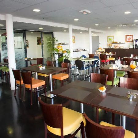 - Parc Des Expositions Lejlighedshotel Bordeaux