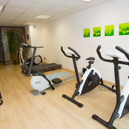 Lejlighedshotel - Parc Des Expositions
