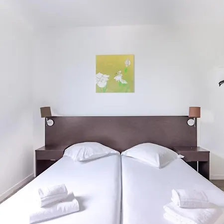 - Parc Des Expositions Lejlighedshotel Bordeaux