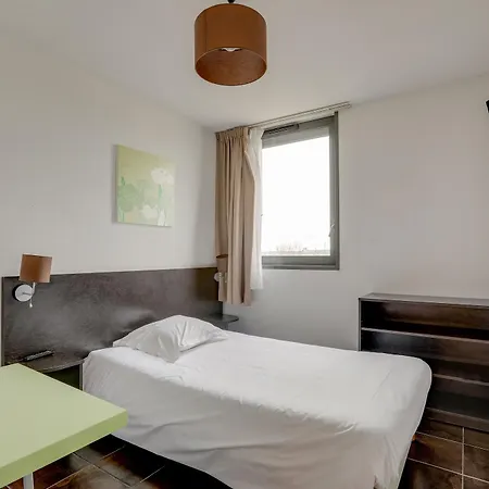 Lejlighedshotel - Parc Des Expositions Bordeaux