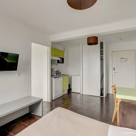 - Parc Des Expositions Lejlighedshotel 3*