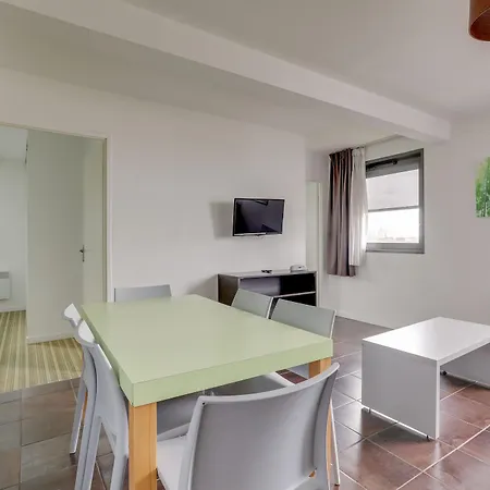 Lejlighedshotel - Parc Des Expositions Bordeaux