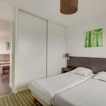 Lejlighedshotel - Parc Des Expositions Bordeaux