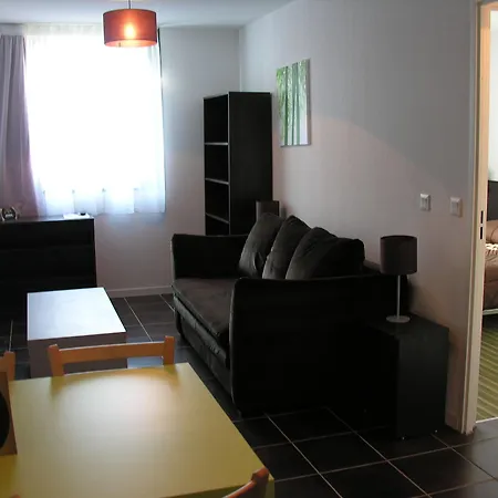 - Parc Des Expositions Lejlighedshotel Bordeaux