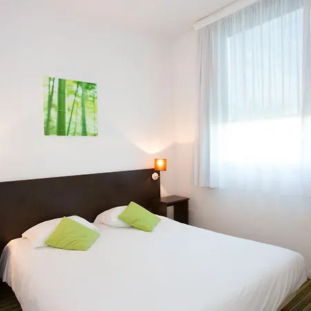 - Parc Des Expositions Lejlighedshotel Bordeaux