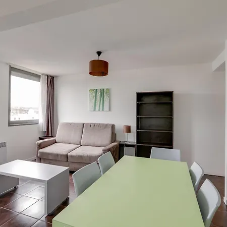 Lejlighedshotel - Parc Des Expositions Bordeaux