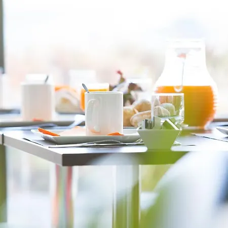 - Parc Des Expositions Lejlighedshotel Bordeaux