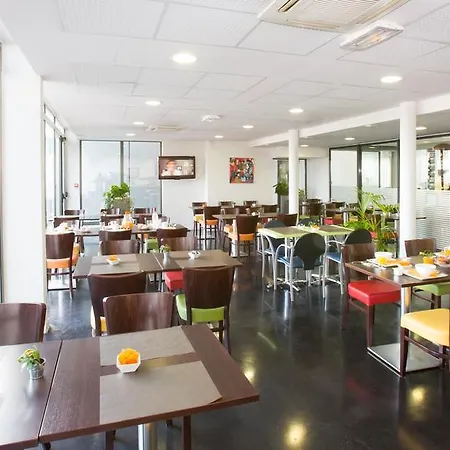 - Parc Des Expositions Lejlighedshotel Bordeaux