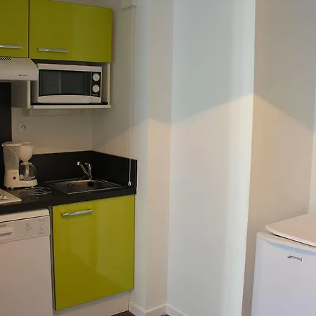 Lejlighedshotel - Parc Des Expositions Bordeaux
