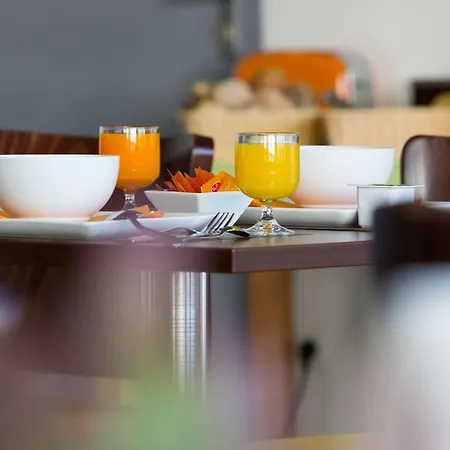 Lejlighedshotel - Parc Des Expositions 3*