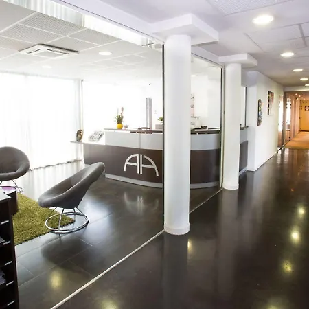 Lejlighedshotel - Parc Des Expositions Bordeaux