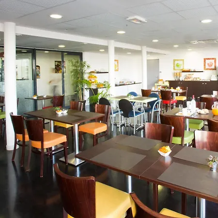 - Parc Des Expositions Lejlighedshotel Bordeaux