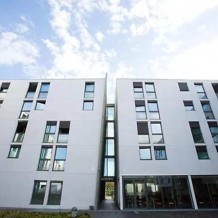 - Parc Des Expositions Lejlighedshotel
