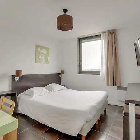 All Suites Appart Hotel - Bordeaux Lac Bordeaux