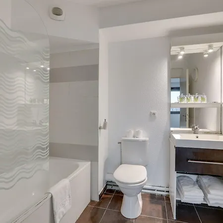 All Suites Appart Hotel - Bordeaux Lac
