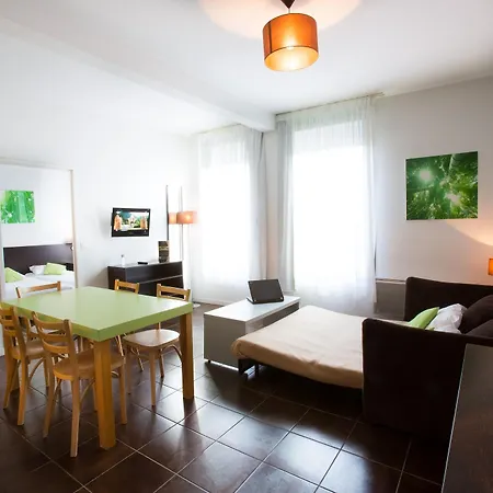 All Suites Appart Hotel - Bordeaux Lac Bordeaux