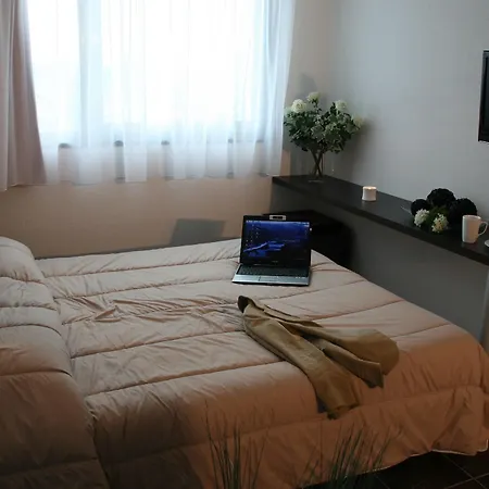 All Suites Appart Hotel - Bordeaux Lac 3* Bordeaux