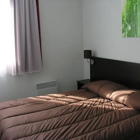All Suites Appart Hotel - Bordeaux Lac 3*