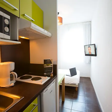All Suites Appart Hotel - Bordeaux Lac Bordeaux