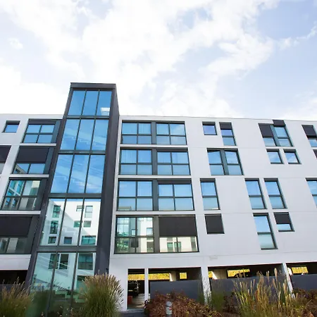 All Suites Appart Hotel - Bordeaux Lac 3*