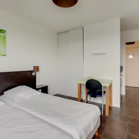 All Suites Appart Hotel - Bordeaux Lac 3* Bordeaux