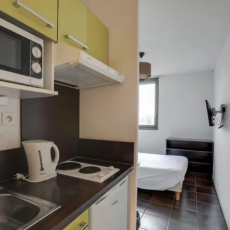 All Suites Appart Hotel - Bordeaux Lac